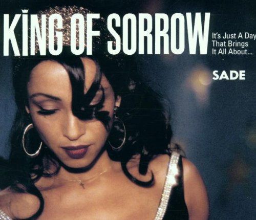 【CD】King of Sorrow