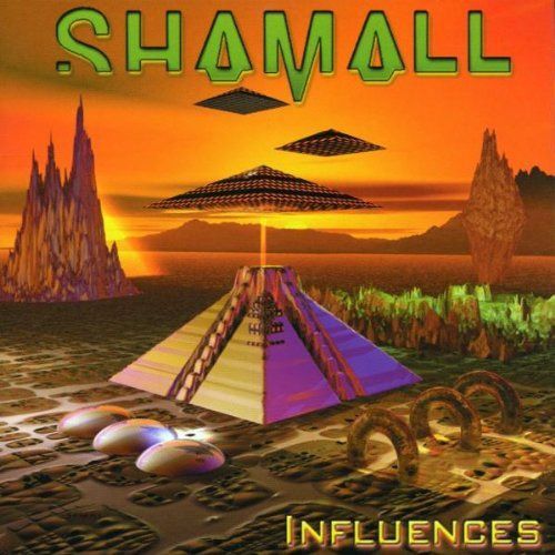 【CD】Influences