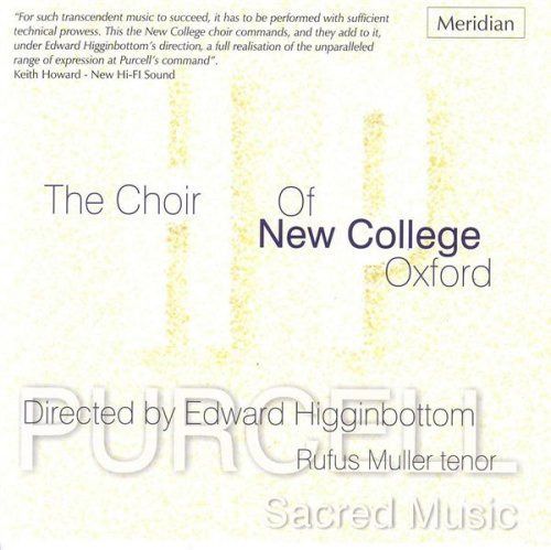 【CD】Sacred Music