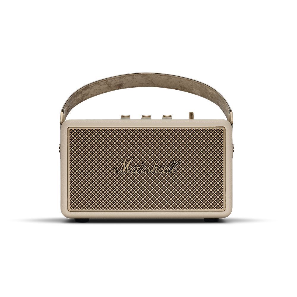 Marshall ポータブルBluetoothスピーカー KILBURN III CREAM【新古品