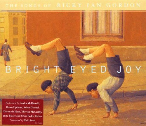 【CD】Bright-Eyed Joy: Songs Ny Ricky Ian Gordon