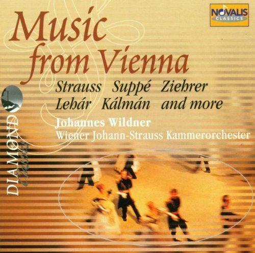 【CD】Music from Vienna