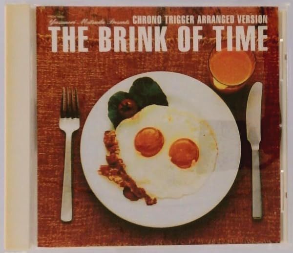 【CD】クロノ・トリガー ザ・ブリンク・オブ・タイム