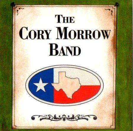 【CD】Cory Morrow Band