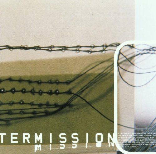 【CD】Intermission