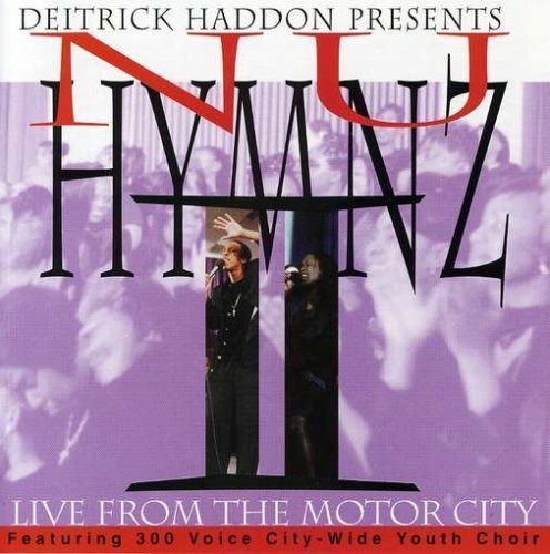 【CD】Nu Hymnz-Live from Motor City