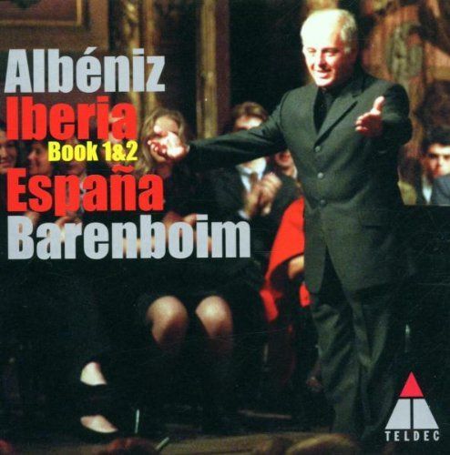 【CD】Iberia: Book 1 & 2 / Espana
