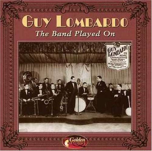 【CD】The Band Played on