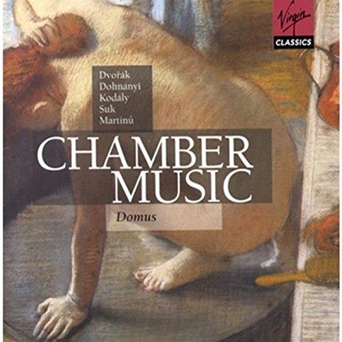 【CD】Czech Chamber Music