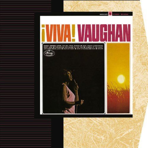 【CD】Viva Vaughan