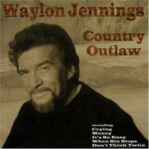 【CD】Country Outlaw