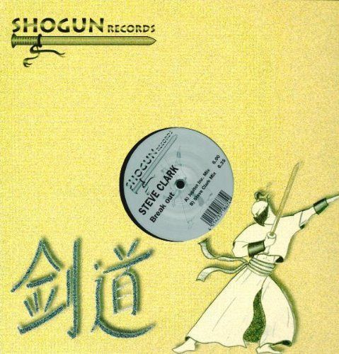 【CD】Break Out [12 inch Analog]