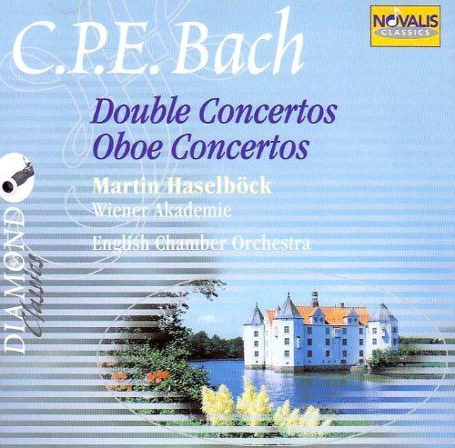 【CD】Bach: Double Concertos