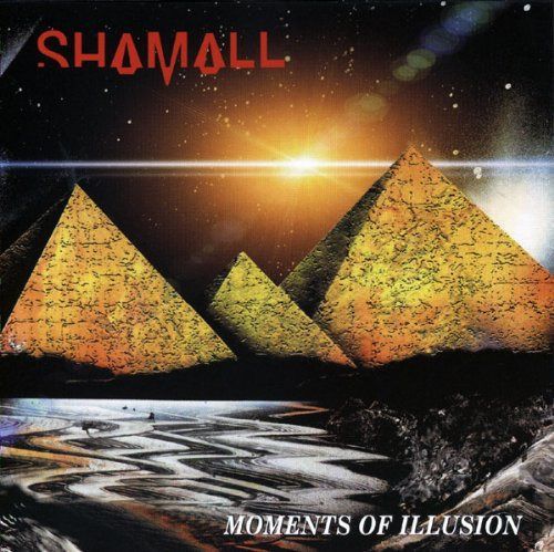 【CD】Moments of Illusion