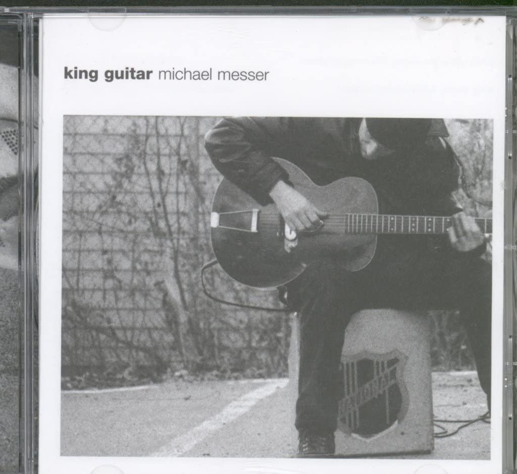 【CD】King Guitar