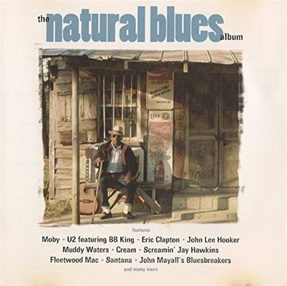 【CD】The Natural Blues