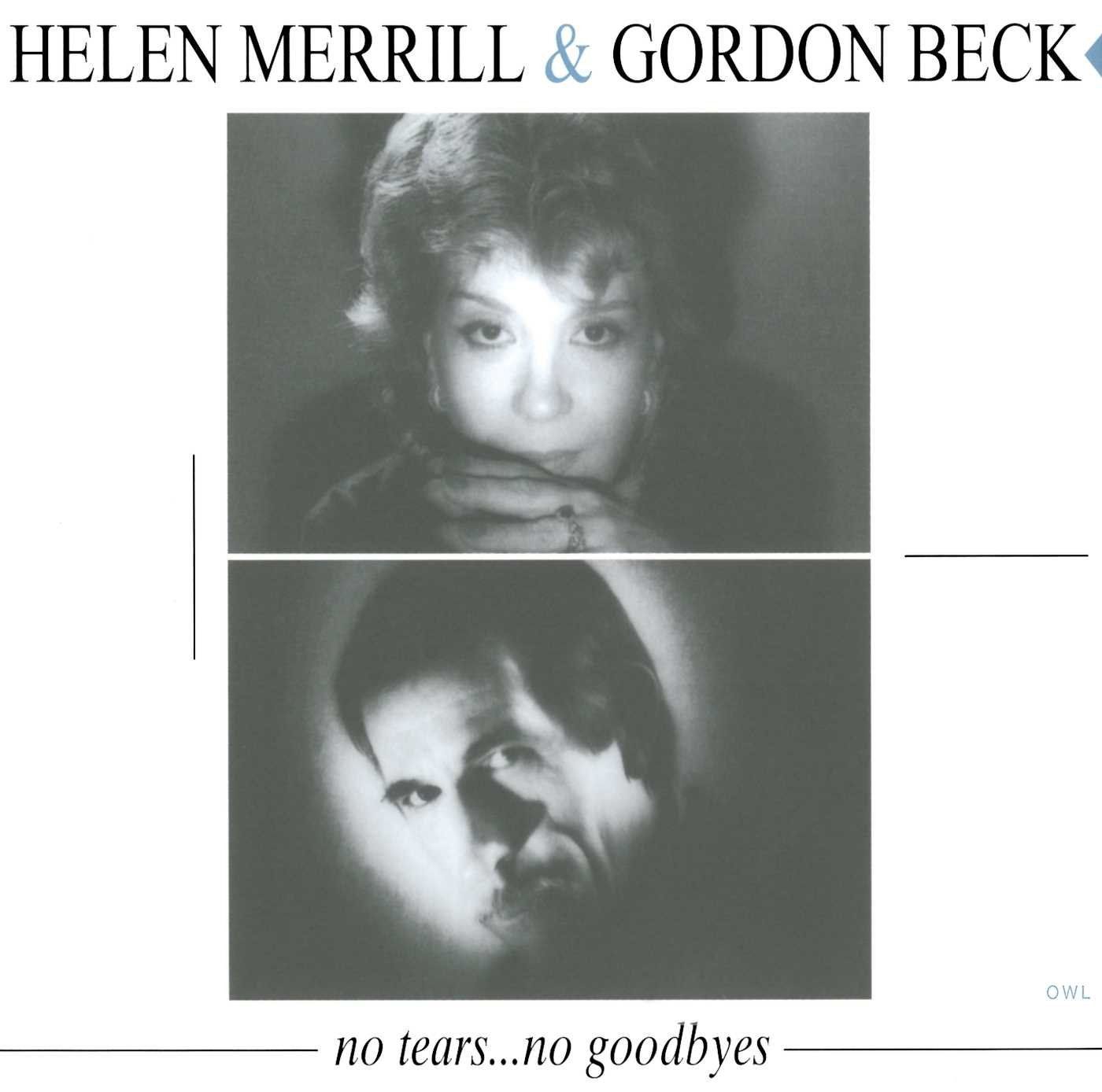 【CD】No Tears...No Goodbyes