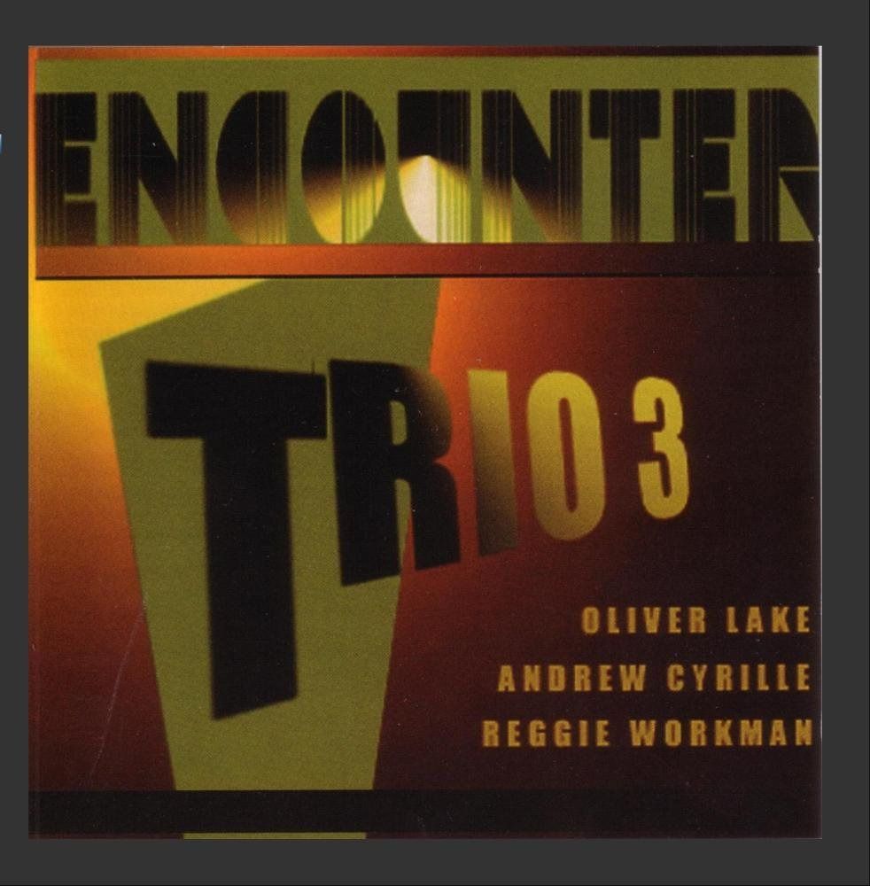 【CD】Encounter
