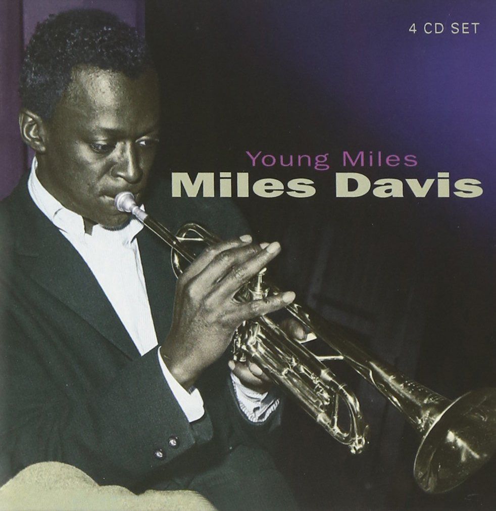 【CD】Young Miles