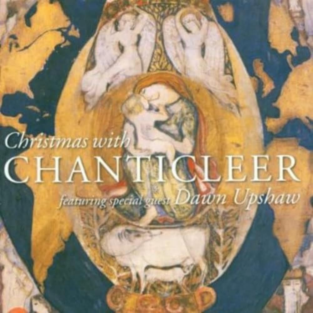【CD】Christmas With Chanticleer Featuring Dawn Upshaw