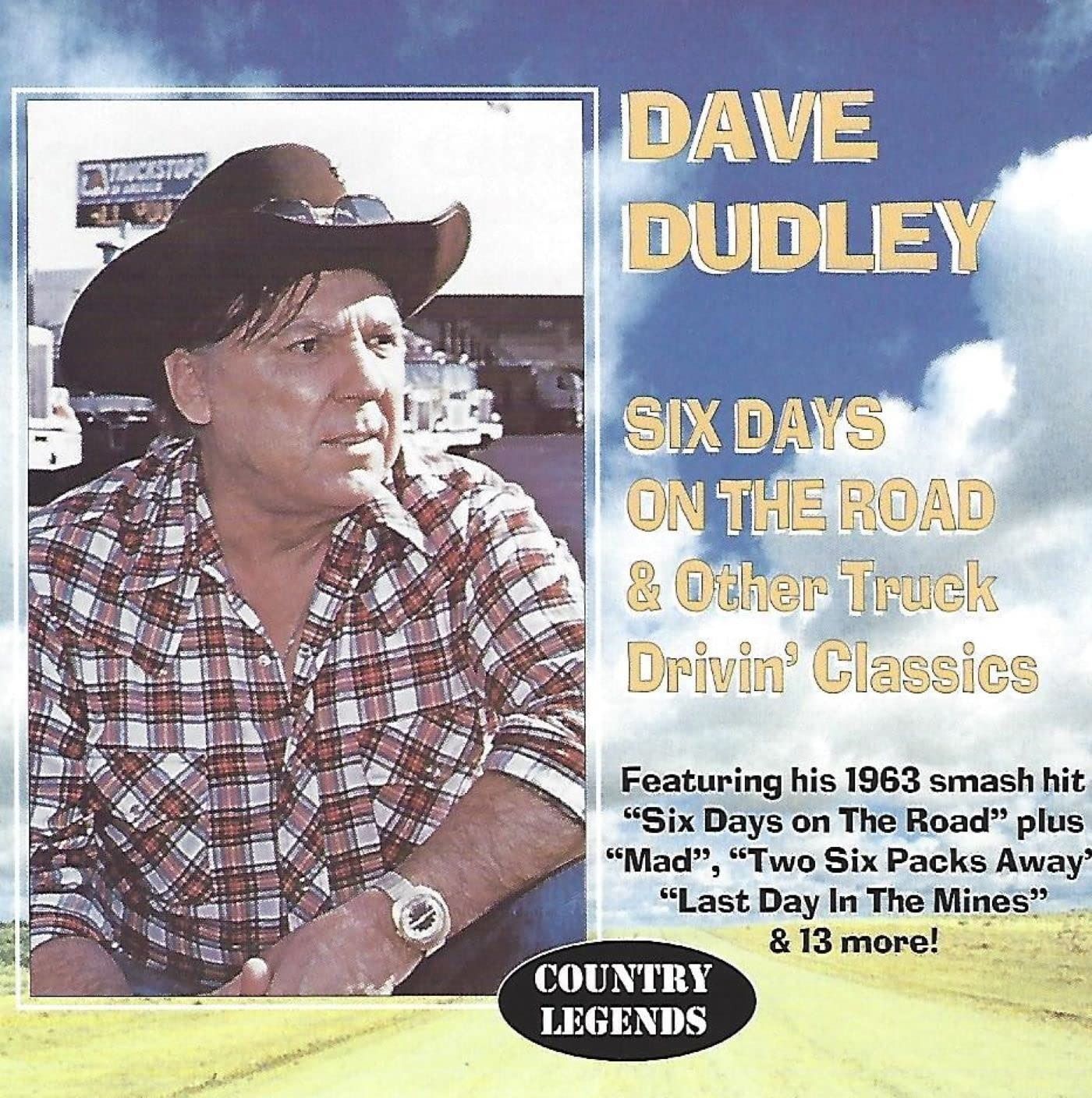 【CD】Six Days on the Road