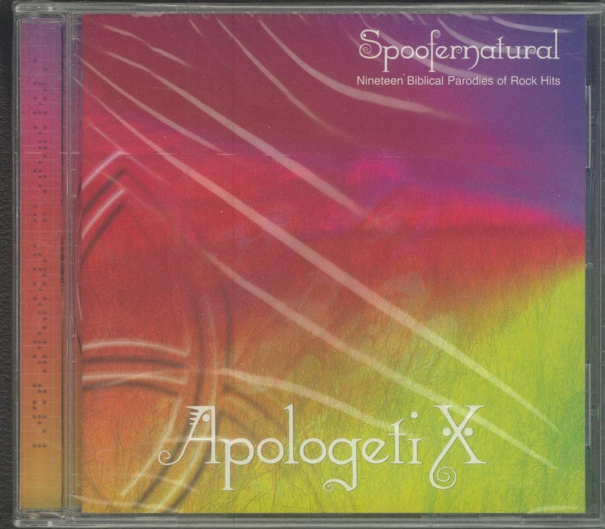 【CD】Spoofernatural