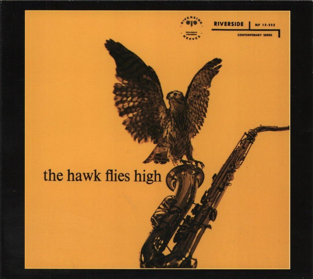 【CD】The Hawk Flies High