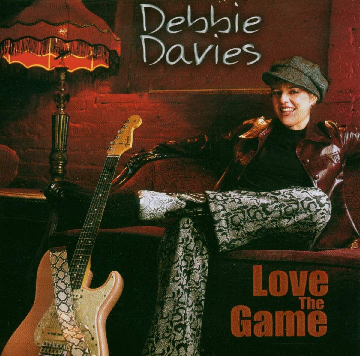 【CD】Love the Game
