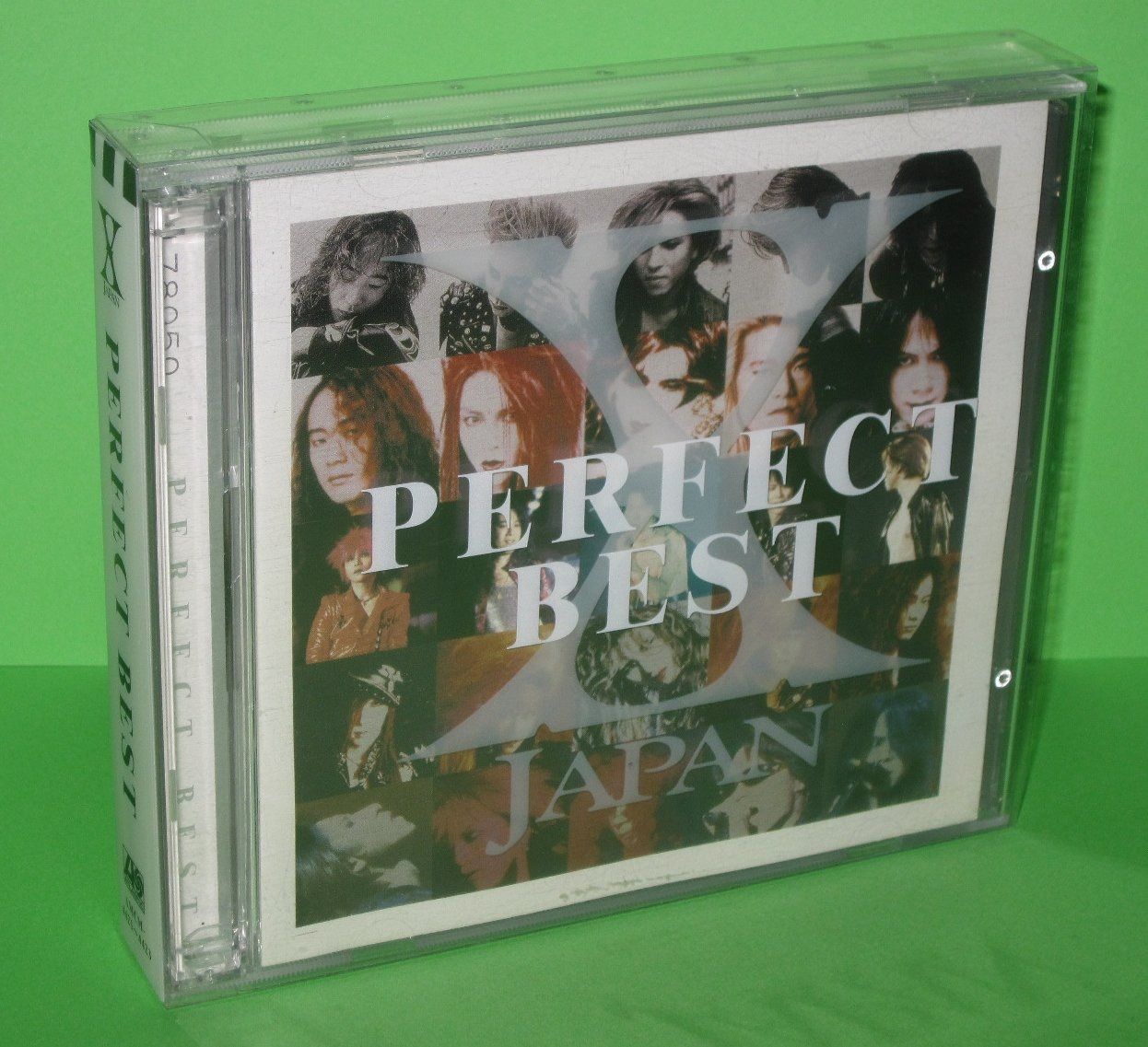 【CD】パーフェクト・ベスト - X JAPAN
