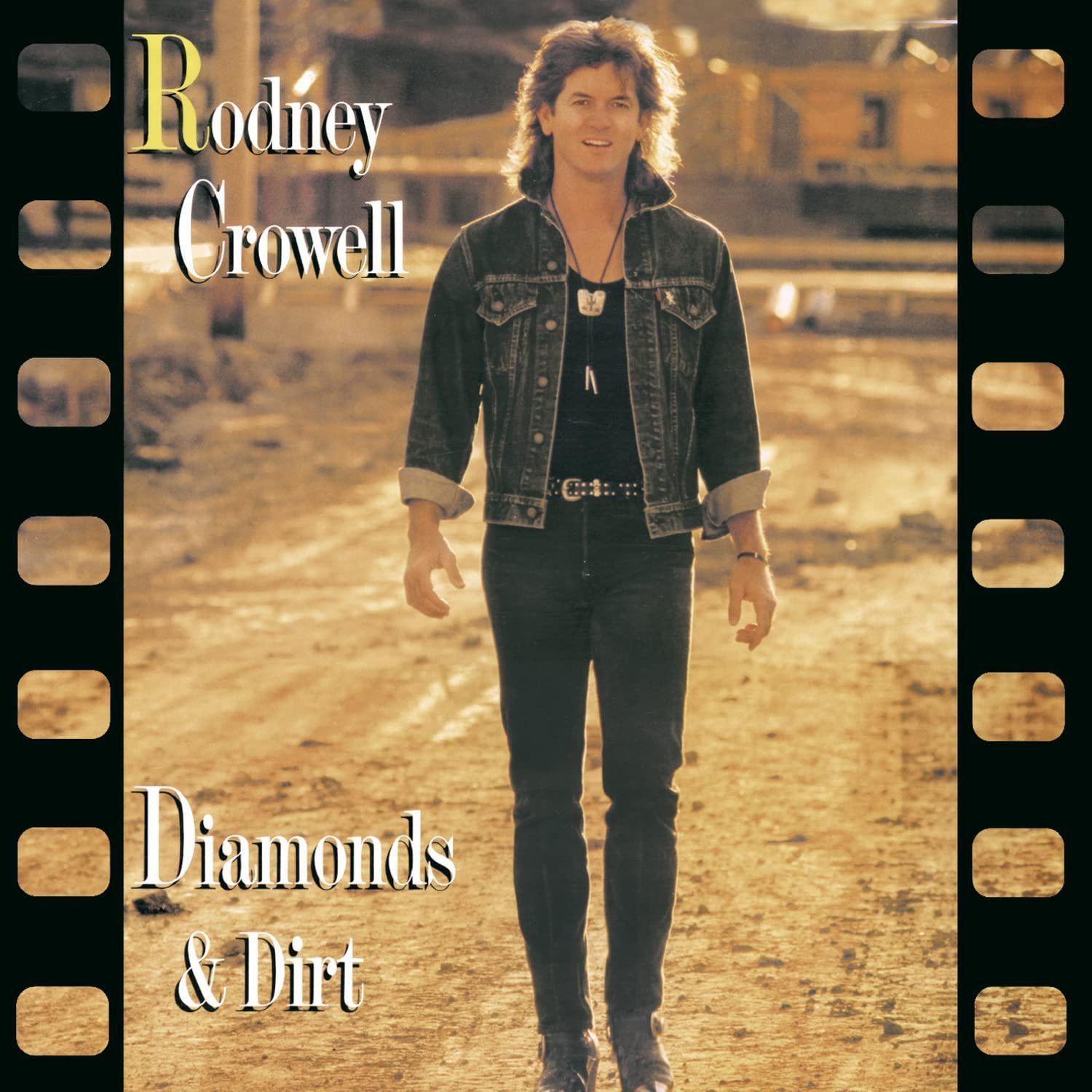 【CD】Diamonds & Dirt (Exp)