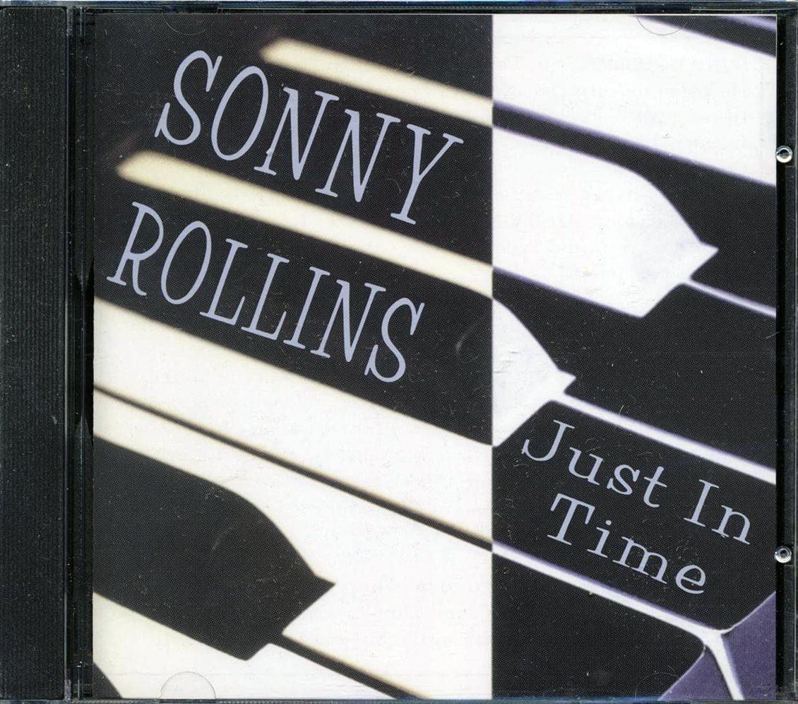 【CD】Just in Time