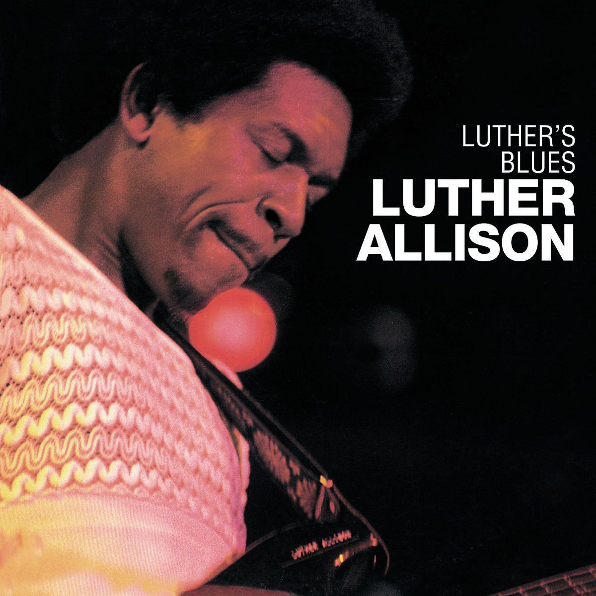 【CD】LUTHER'S BLUES