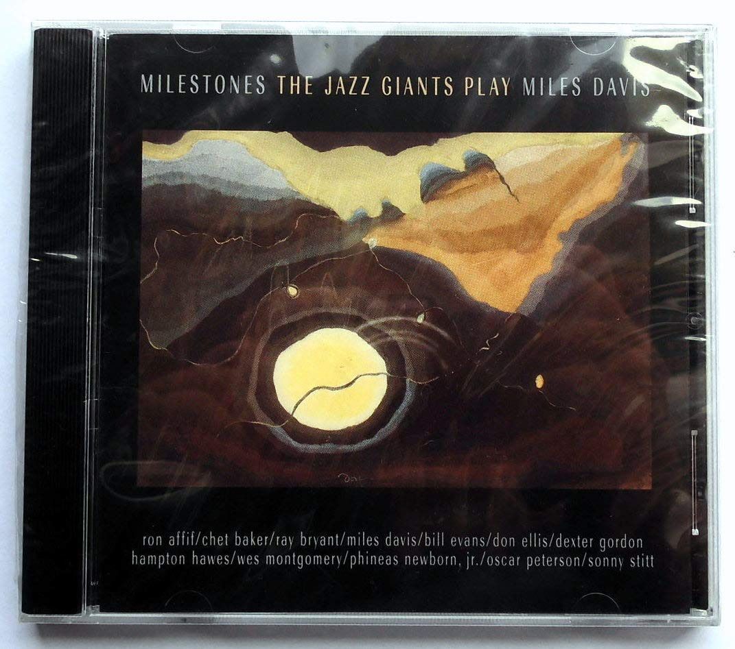 【CD】Milestones