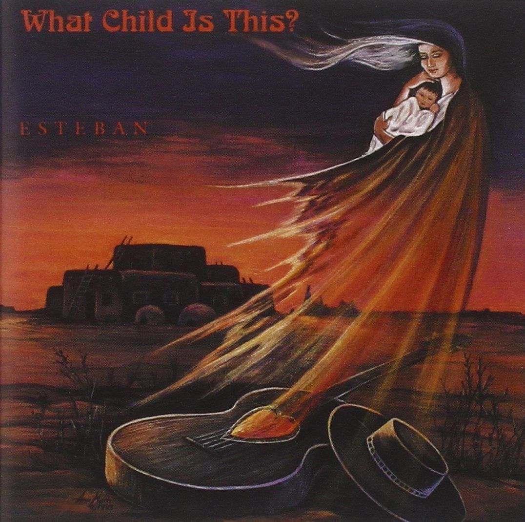 【CD】What Child Is This
