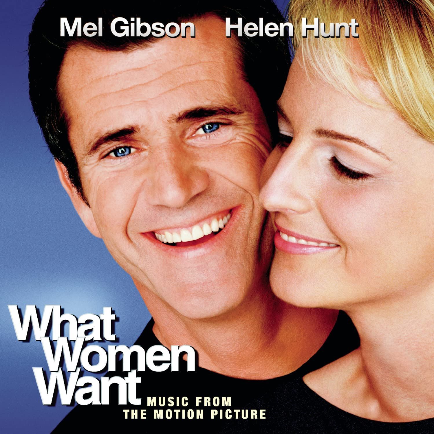 【CD】What Women Want