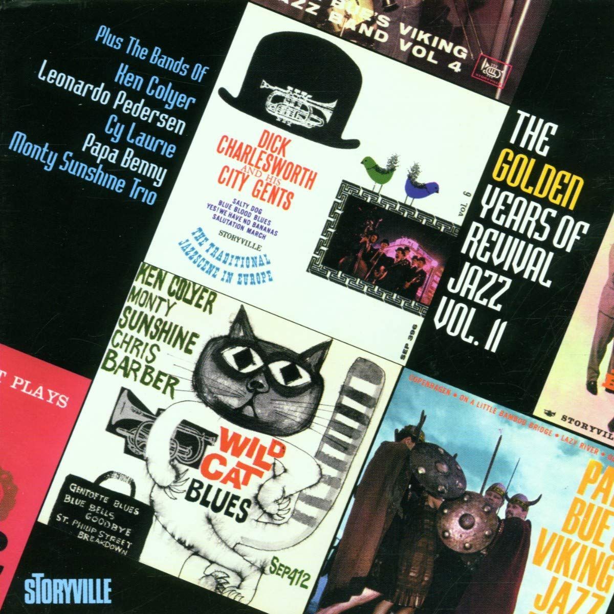 【CD】Golden Years of Revival Jazz 2 / Various