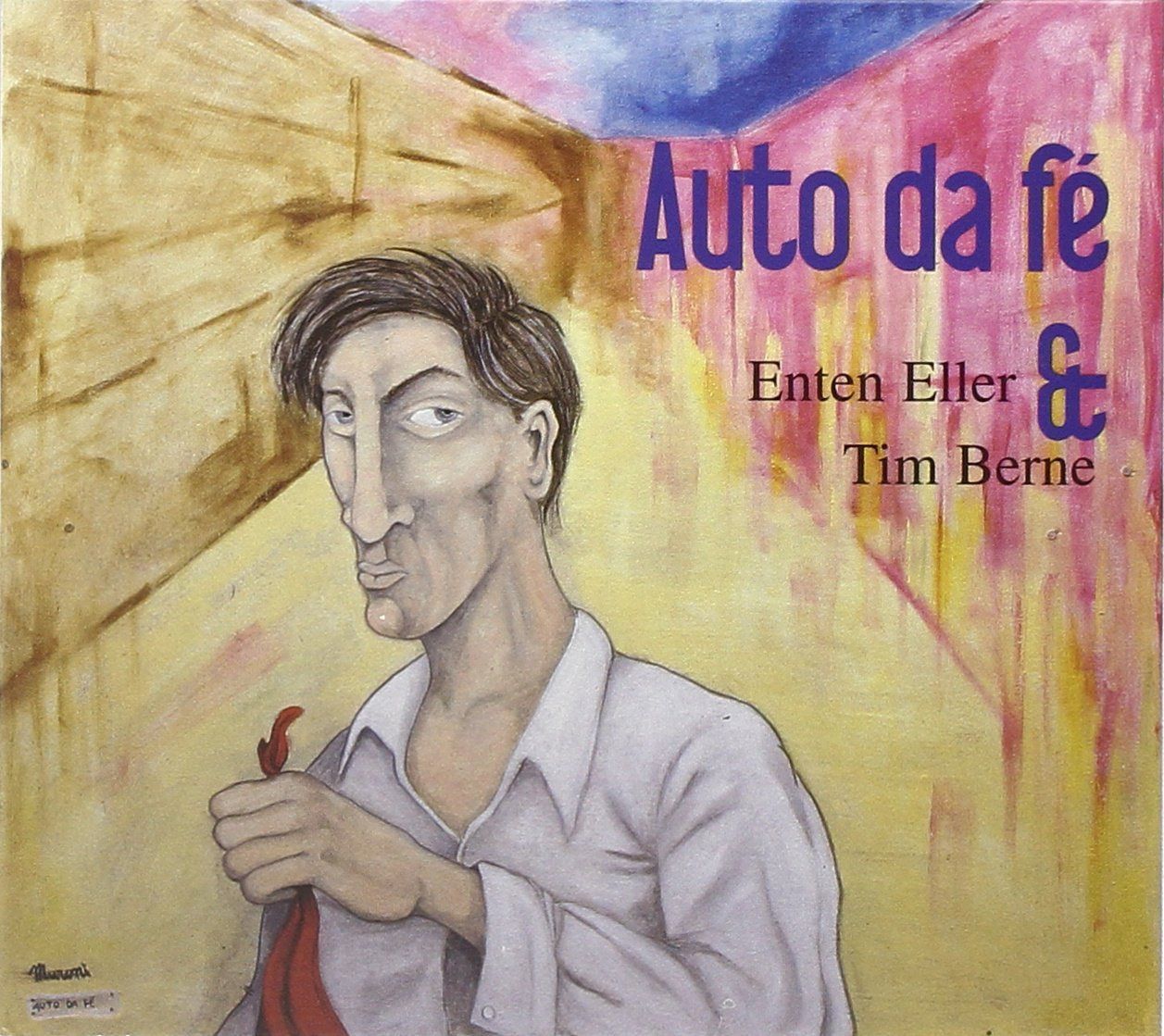 【CD】AUTO DA FE