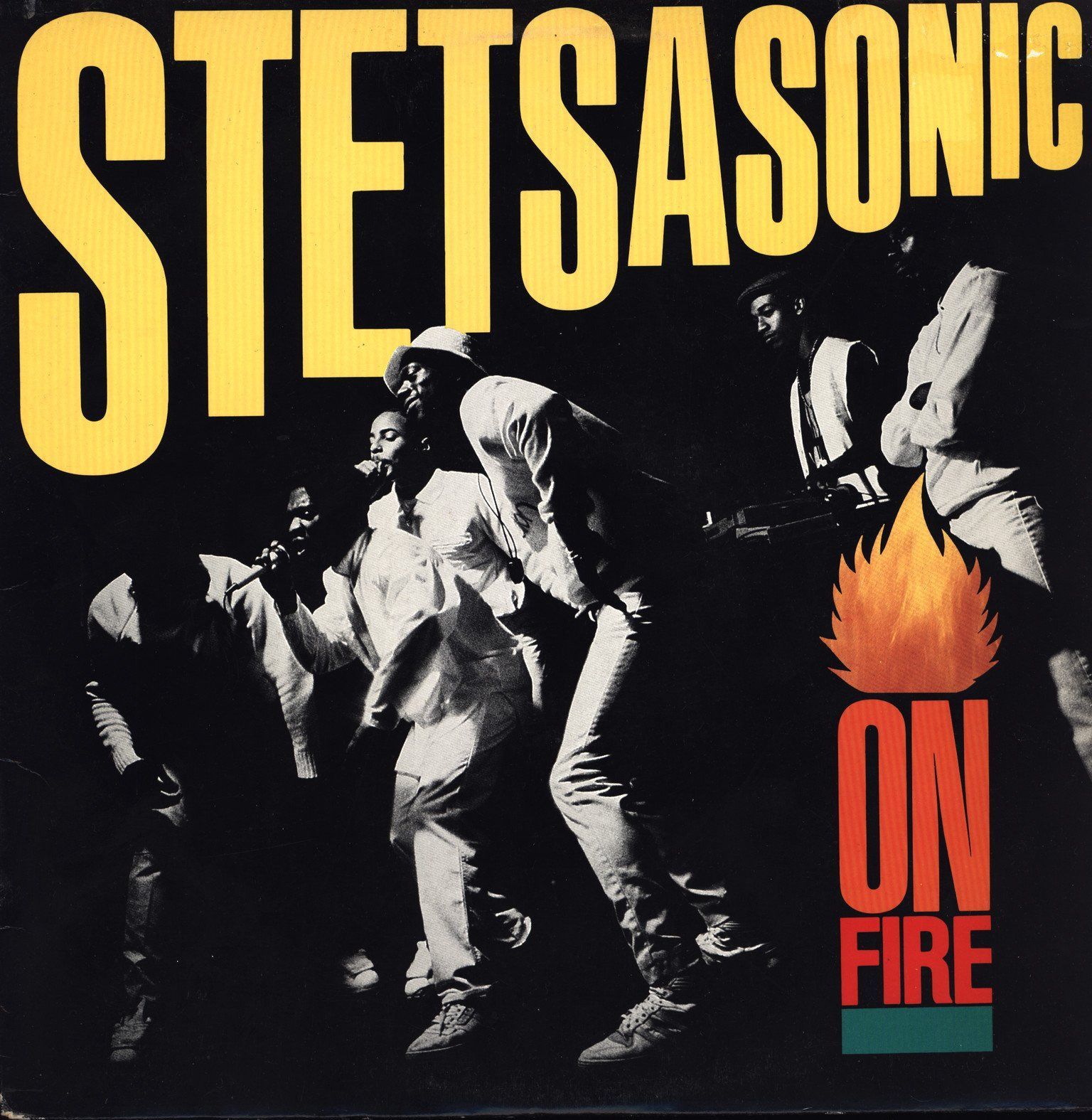 【CD】On Fire [Analog]