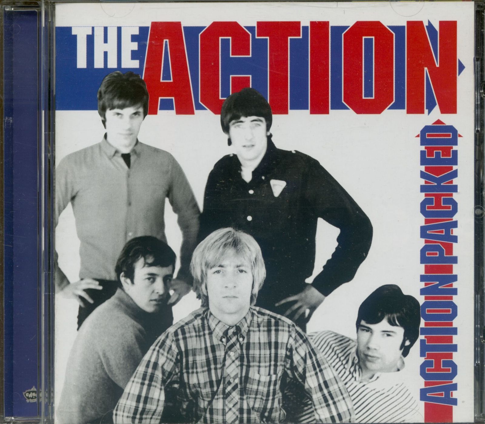 【CD】Action Packed
