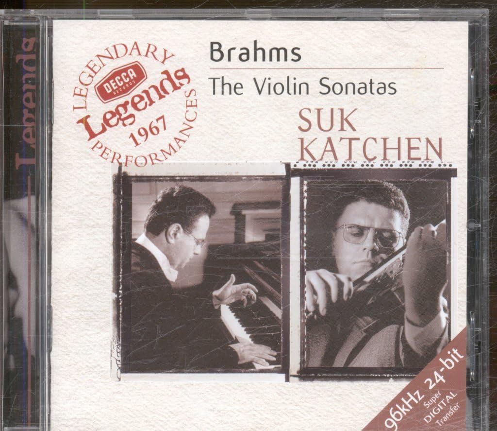 【CD】VIOLINSONATEN NR.1-3