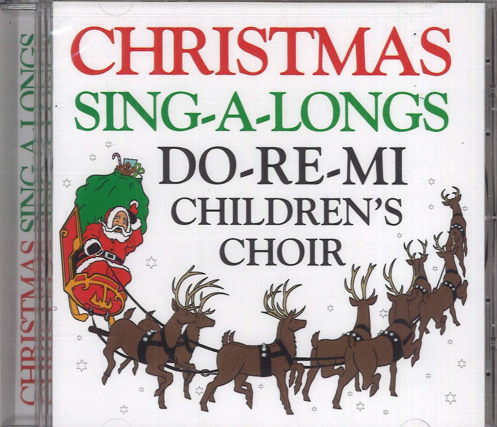 【CD】Christmas Sing-A-Longs