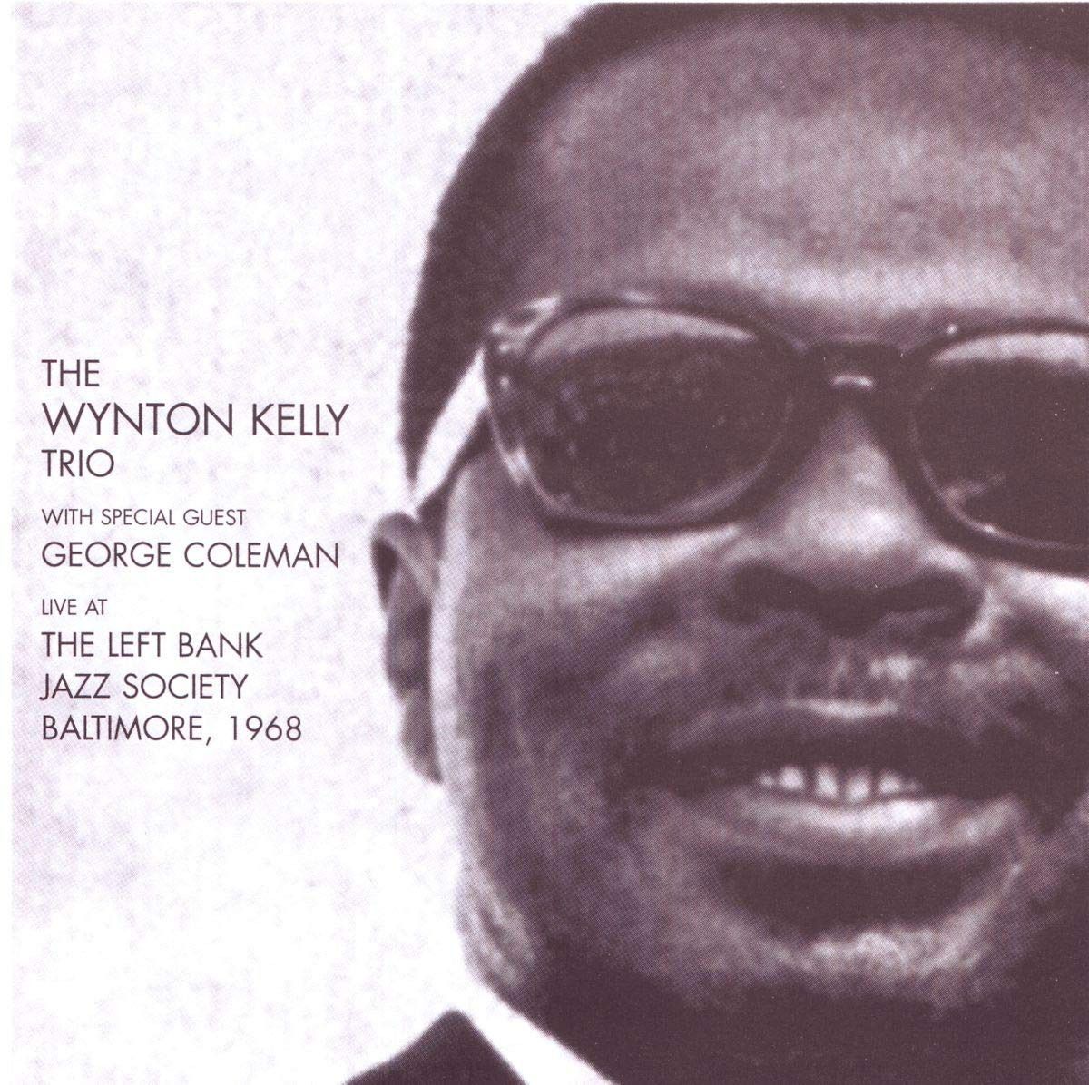 【CD】LIVE AT THE LEFT BANK JAZZ SOCIETY,BALTIMORE 1968(2CD)
