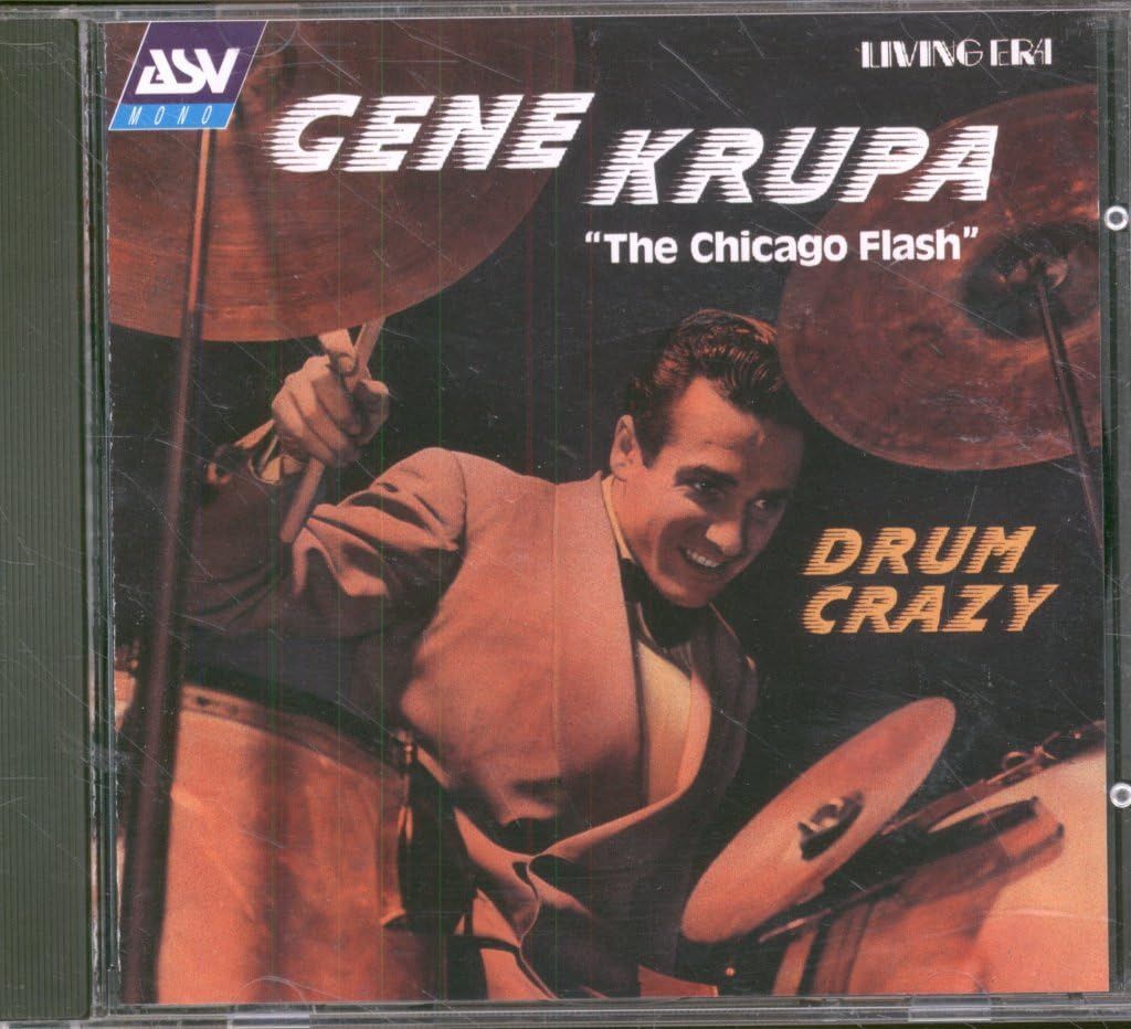 【CD】Drum Crazy
