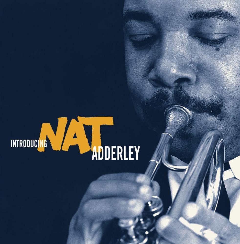 【CD】Introducing Nat Adderley