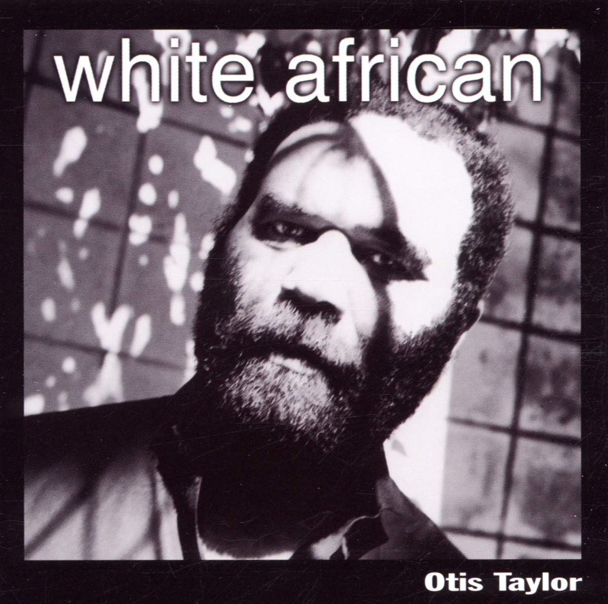 【CD】White African