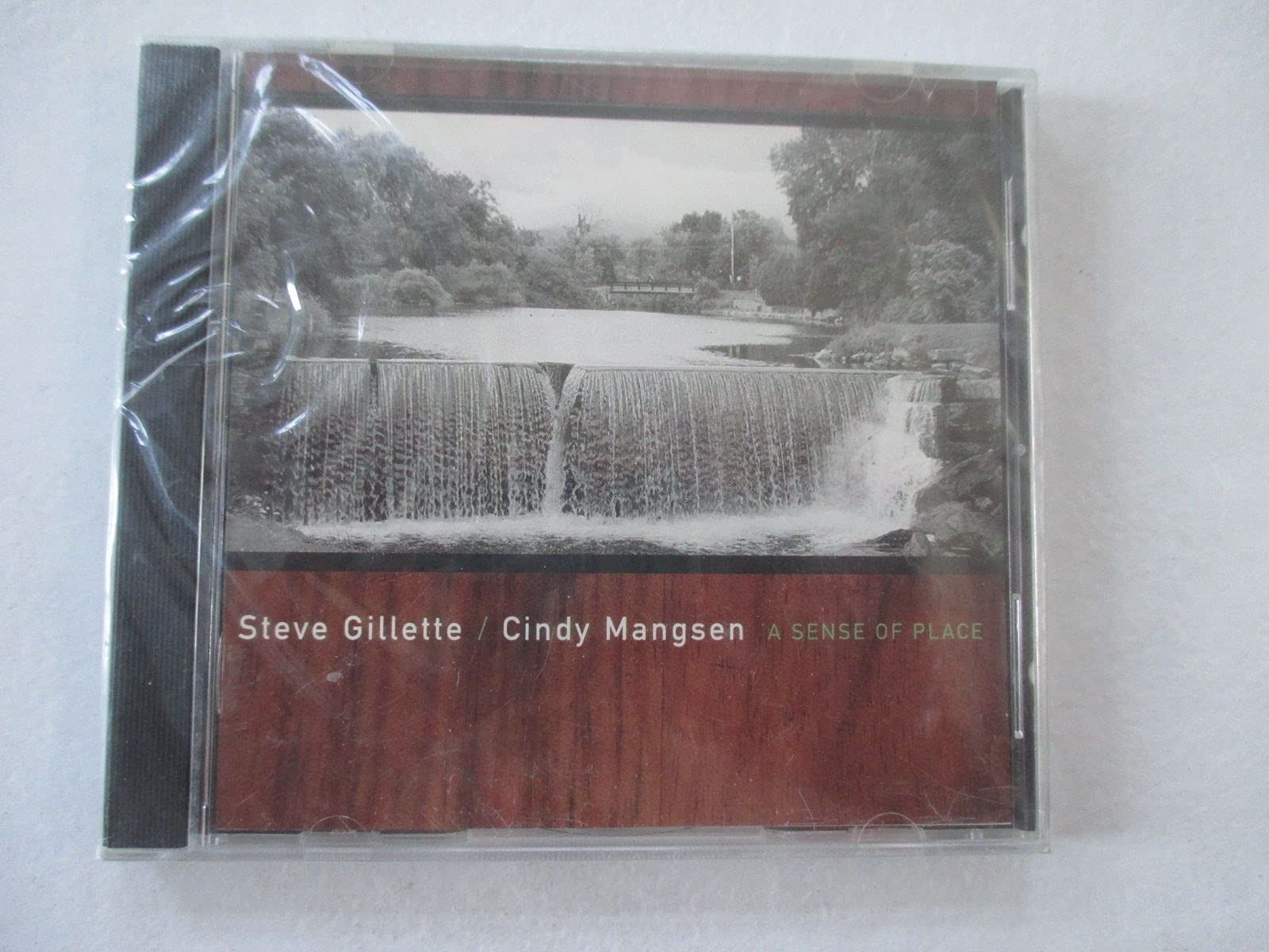 【CD】A Sense of Place