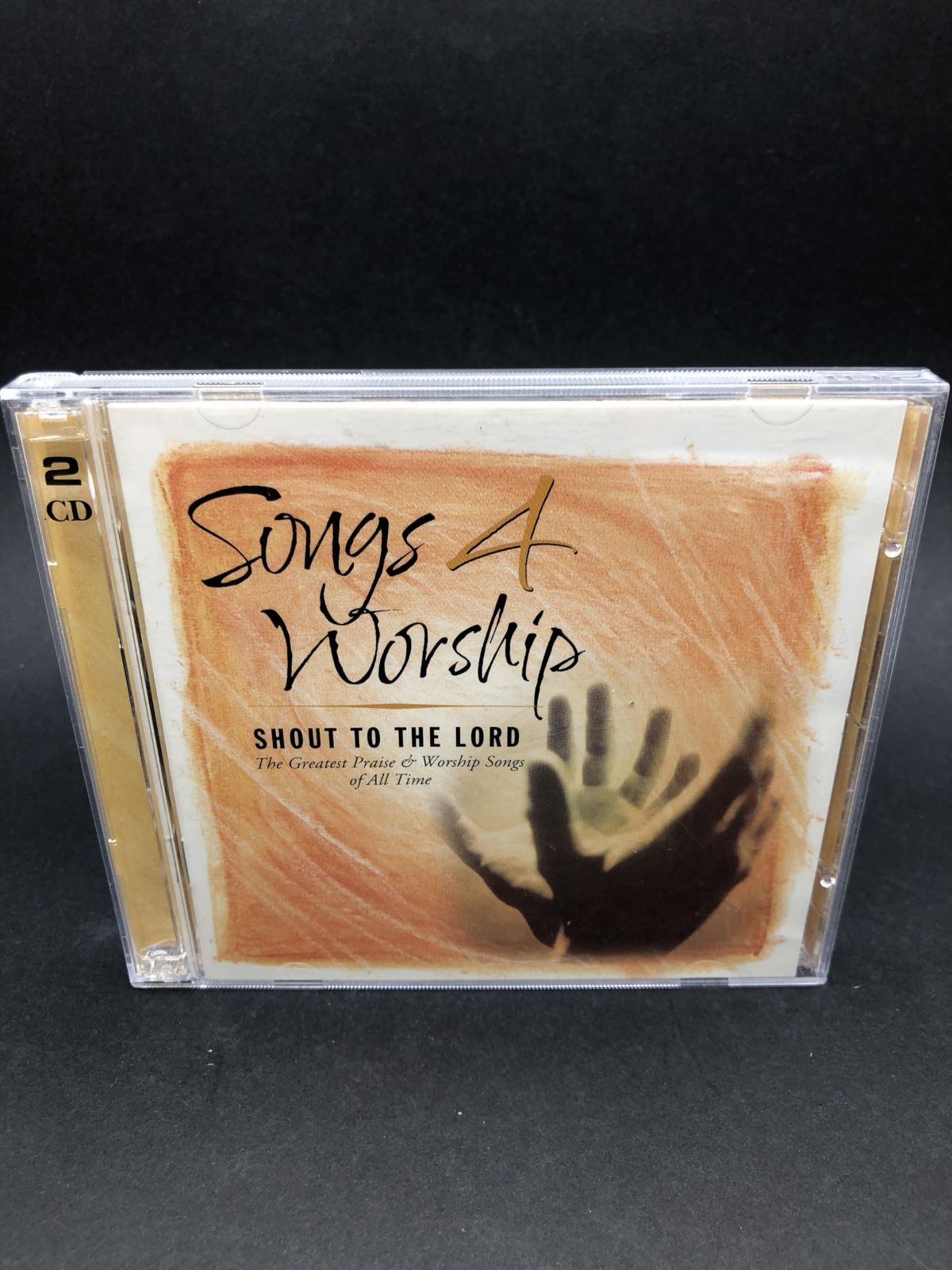 【CD】Songs 4 Worship: Shout to the Lord