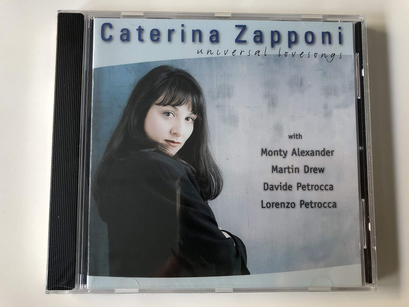 【CD】Universal Lovesongs