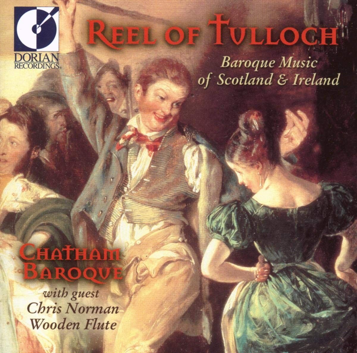 【CD】Reel of Tulloch-Baroque Music