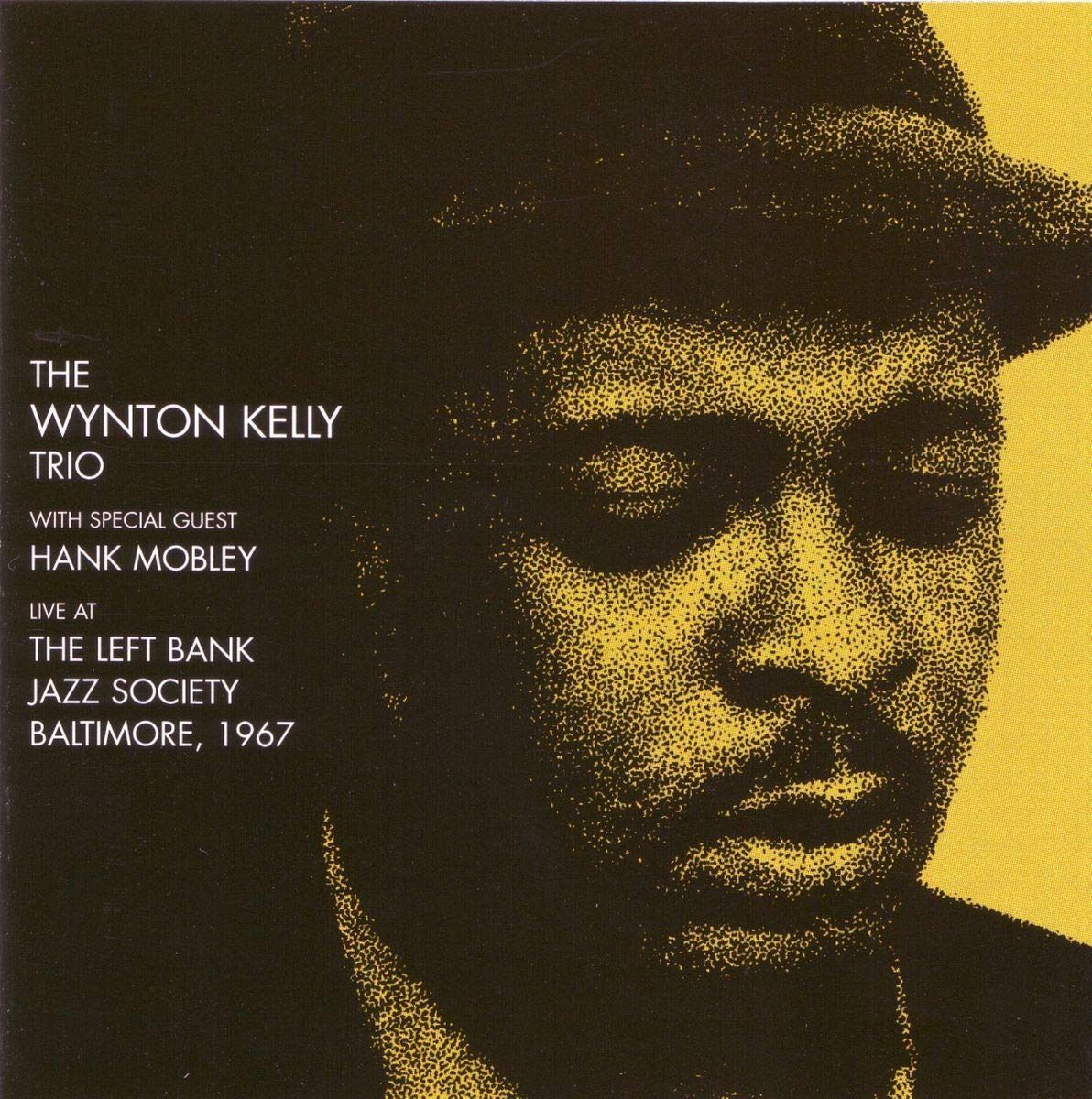 【CD】LIVE AT THE LEFT BANK JAZZ SOCIETY, BALTIMORE 1967(2CD)